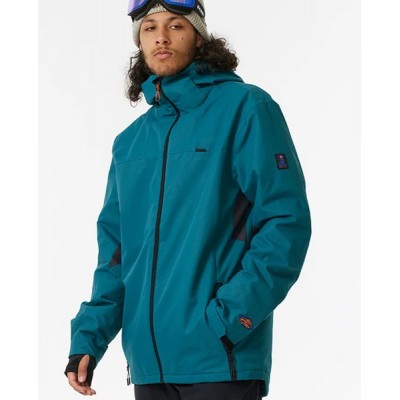 Ripcurl Notch Jkt (Trekking Green) - 2025